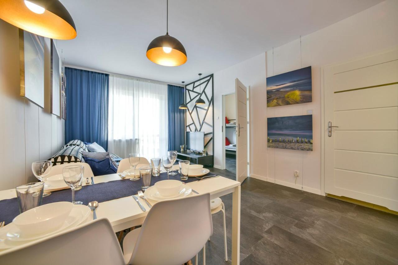 Apartament Wakacyjny Z Klimatyzacja كولوبرزيغ المظهر الخارجي الصورة