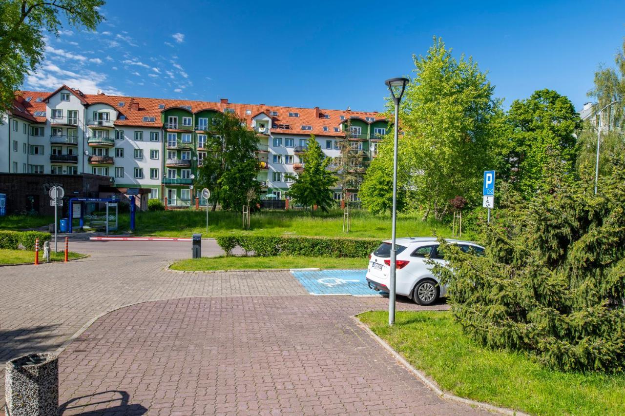 Apartament Wakacyjny Z Klimatyzacja كولوبرزيغ المظهر الخارجي الصورة