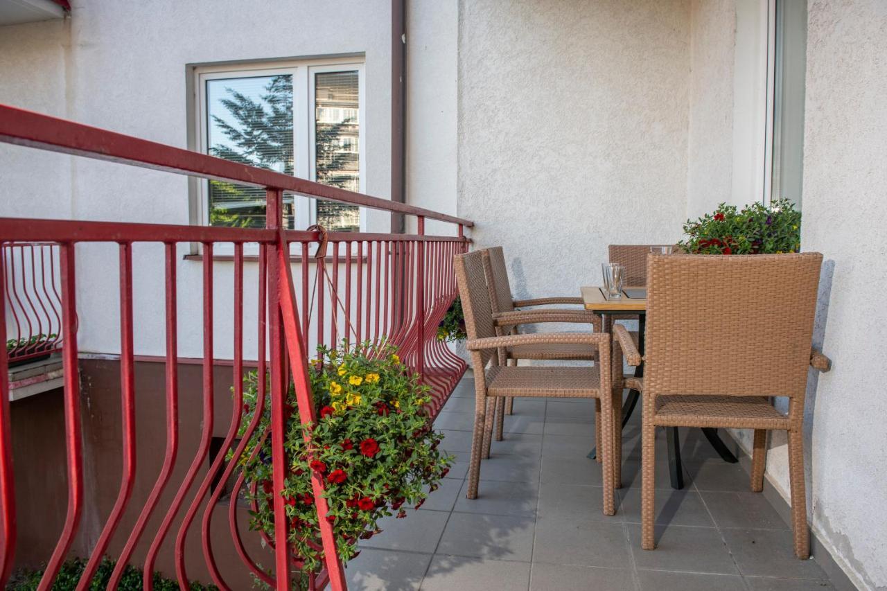 Apartament Wakacyjny Z Klimatyzacja كولوبرزيغ المظهر الخارجي الصورة